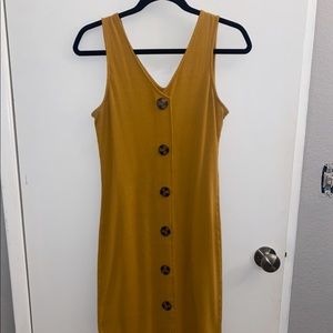 Spring time dress